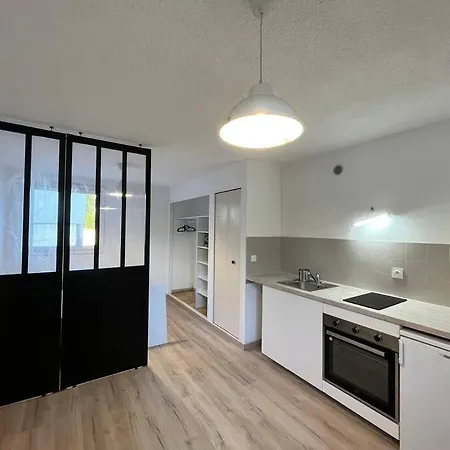 Apartment Moderne & Chaleureux