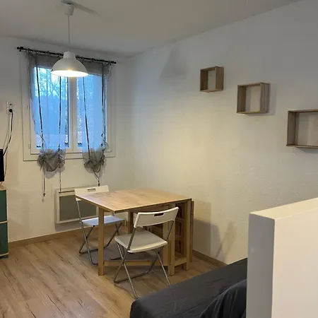 Apartment Moderne & Chaleureux *