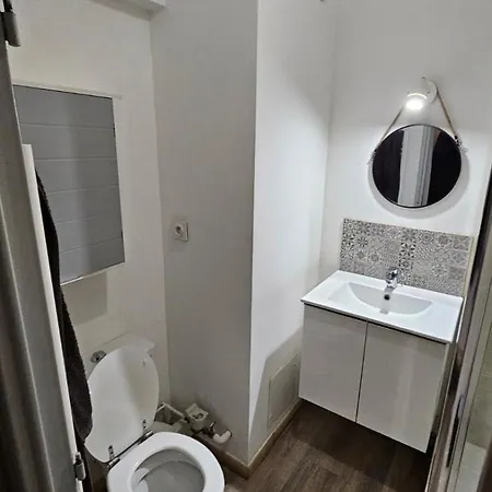 Moderne & Chaleureux Apartamento *
