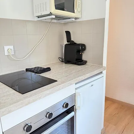 Apartamento Moderne & Chaleureux