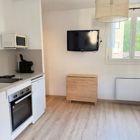 Moderne & Chaleureux Apartamento
