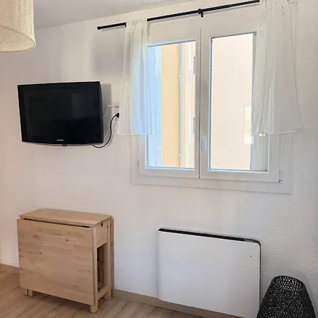 Apartamento Moderne & Chaleureux
