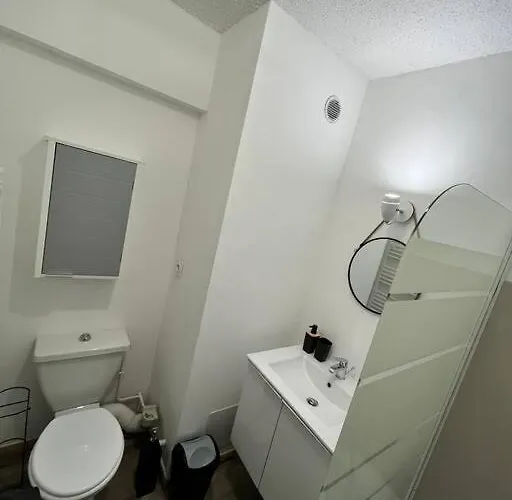 Moderne & Chaleureux Apartment Greoux-les-Bains