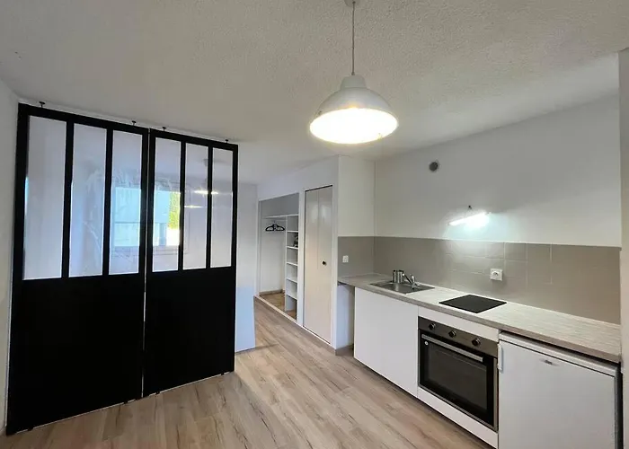 Apartment Moderne & Chaleureux